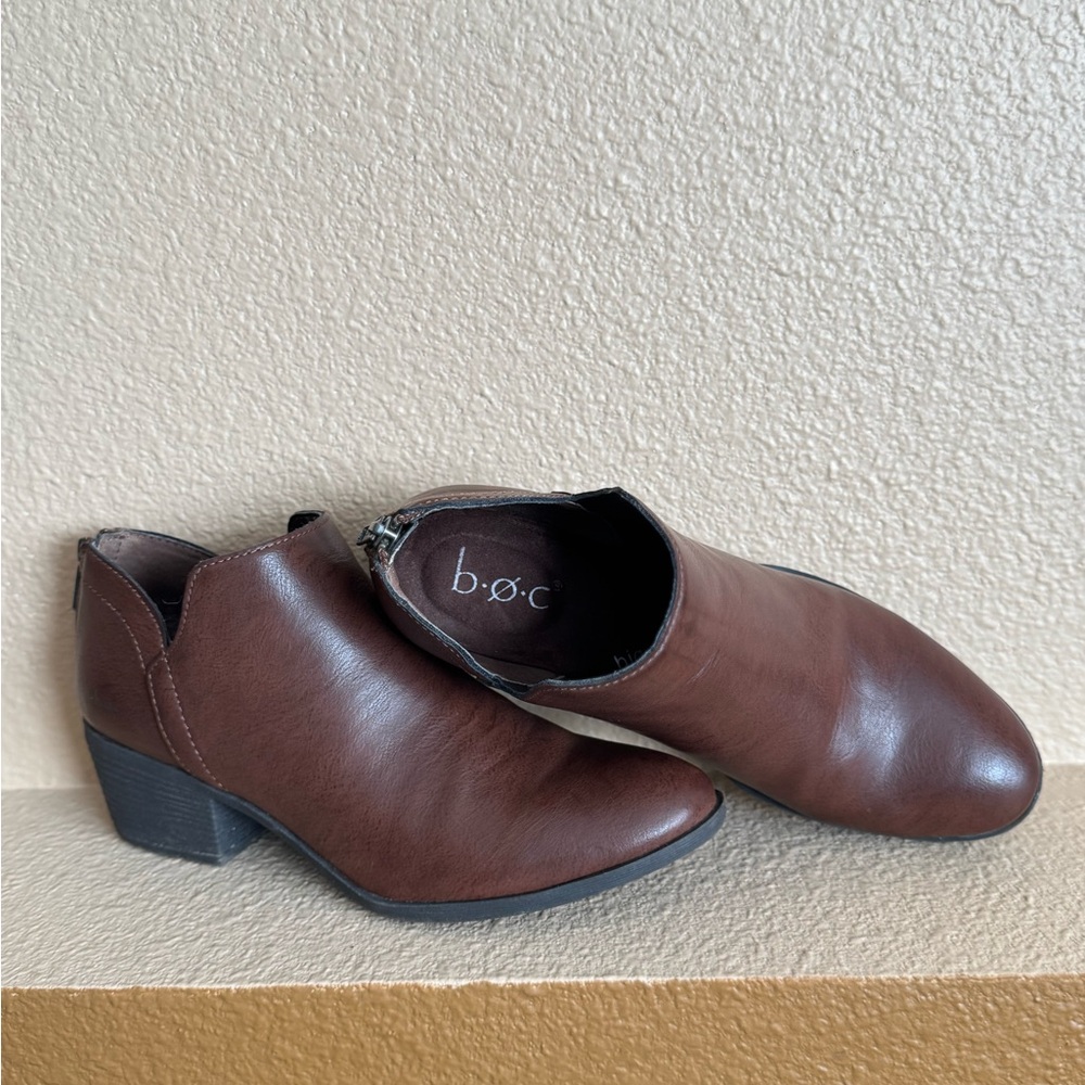b.o.c. Women's Brownie Ankle Boots